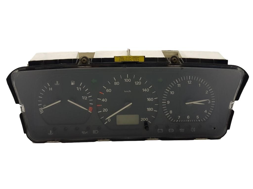 Velocímetro/Instrumentos Y Relojes VW Transporter T4 7D0919850H 6160672104 main product photo