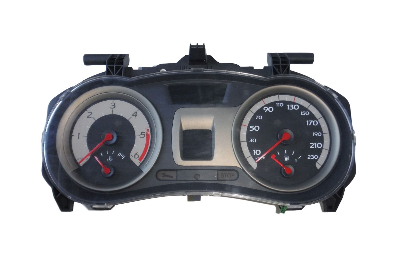 Licznik Zegar 8200343563 Renault Clio III 3 main product photo