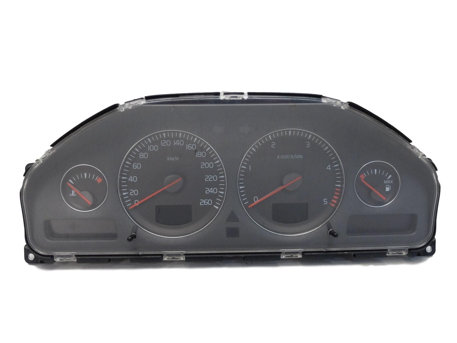 Velocímetro/Instrumentos Y Relojes 8673262 69294-730T Volvo V70 main product photo