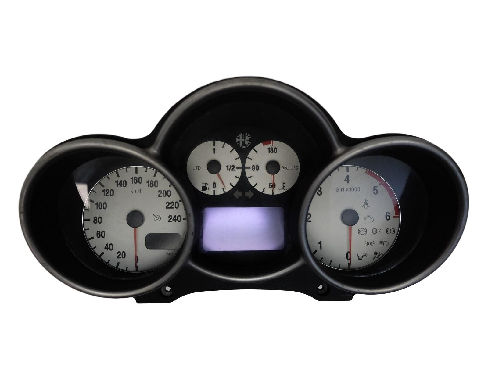 Velocímetro/Instrumentos Y Relojes Alfa Romeo 147 735374416 110008953046 7062 main product photo