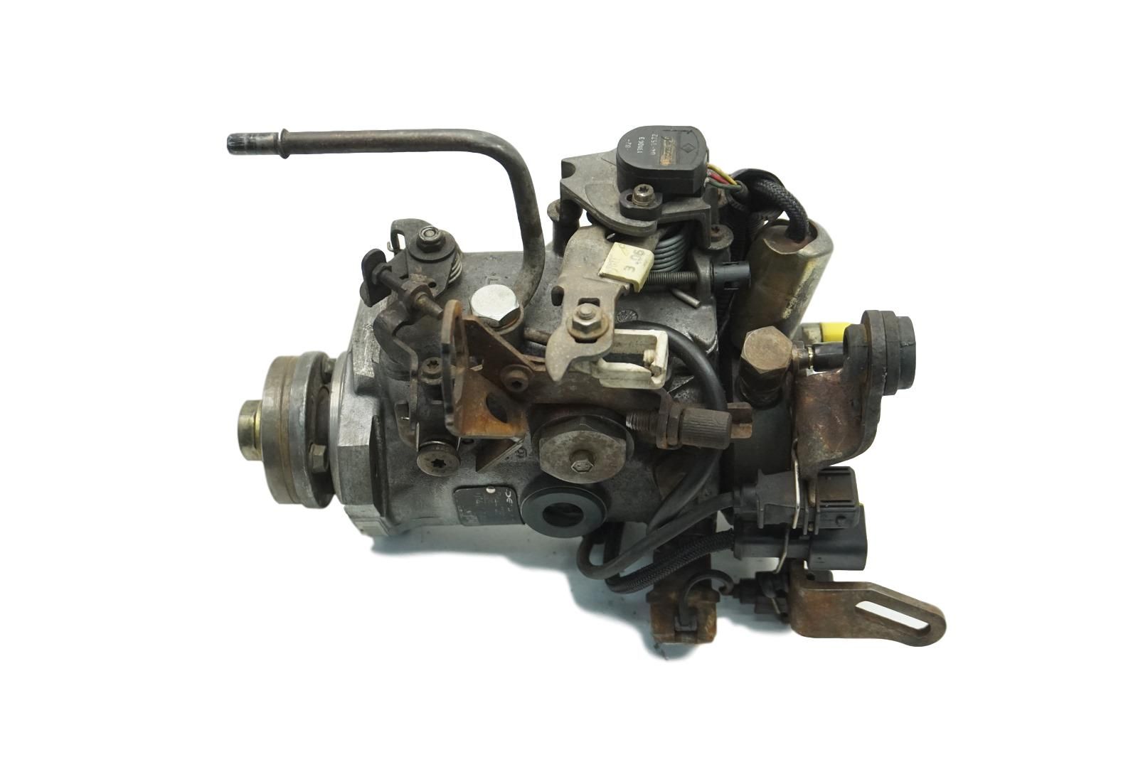 Bomba De Inyección R8448B391C Delphi 1,9 D Berlingo Partner Citroen Peugeot main product photo