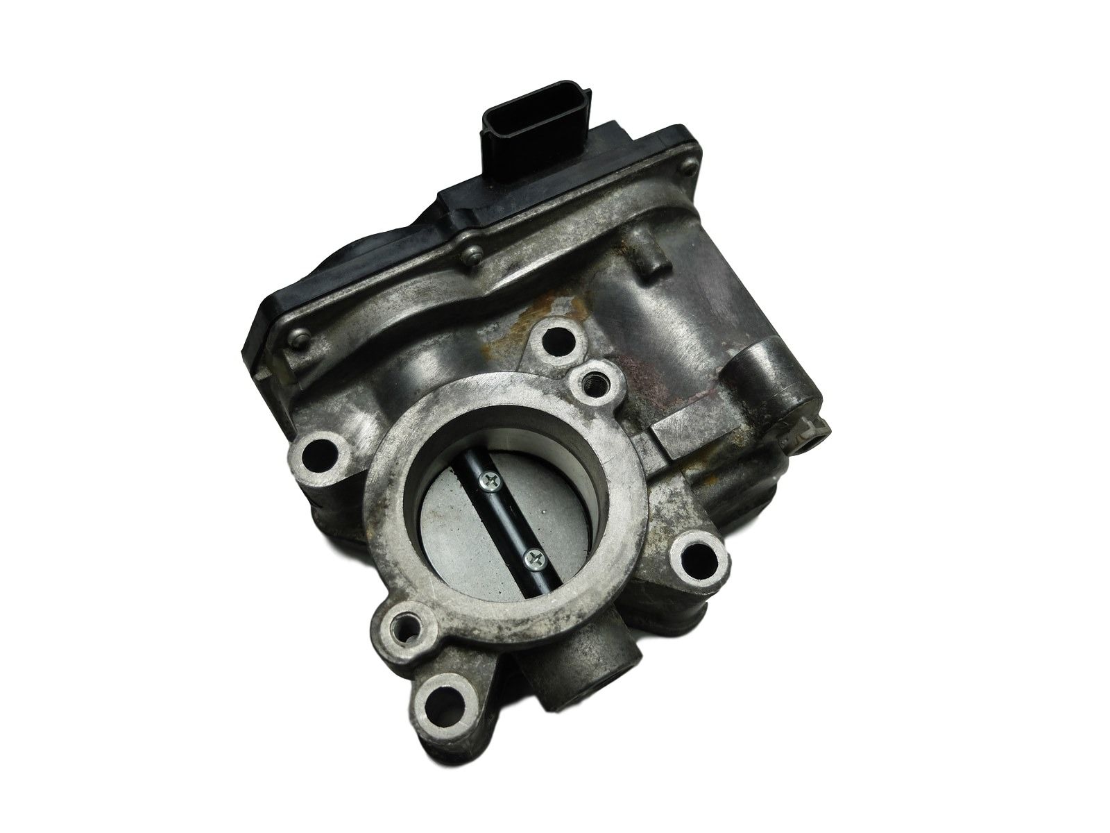 Przepustnica 1,2 16V Renault Twingo II 8200578645 main product photo