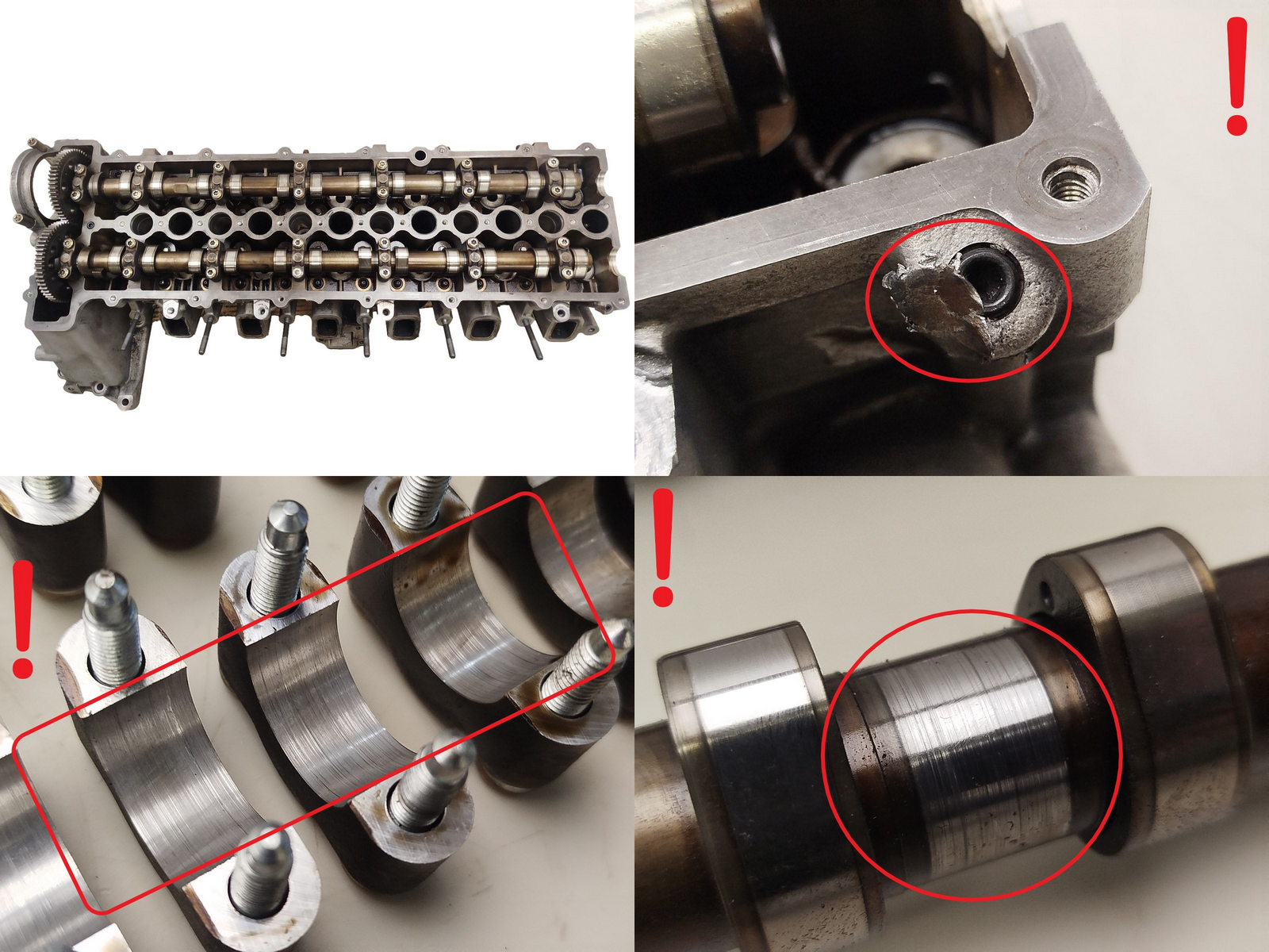 La Culata BMW 77927539 2.5d 256D2 7 main product photo