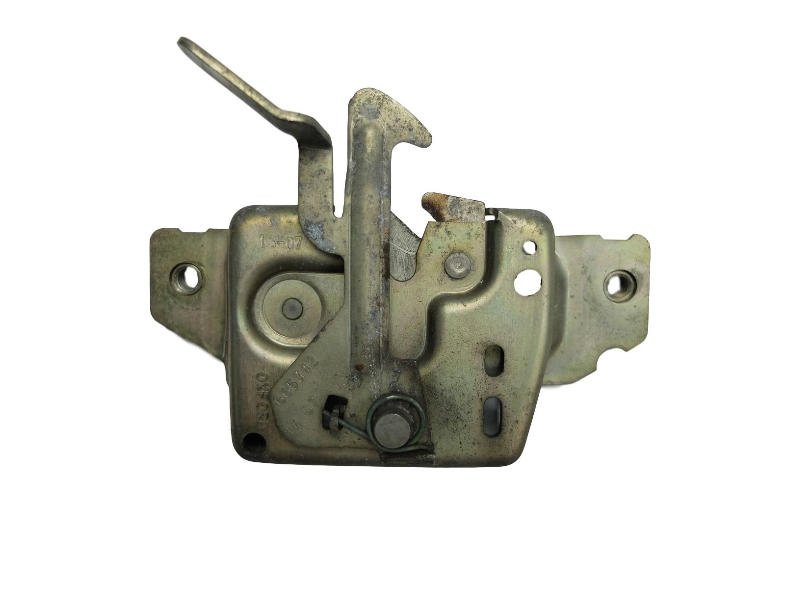 Zamek Maski Renault Clio III 3 8200665342 main product photo