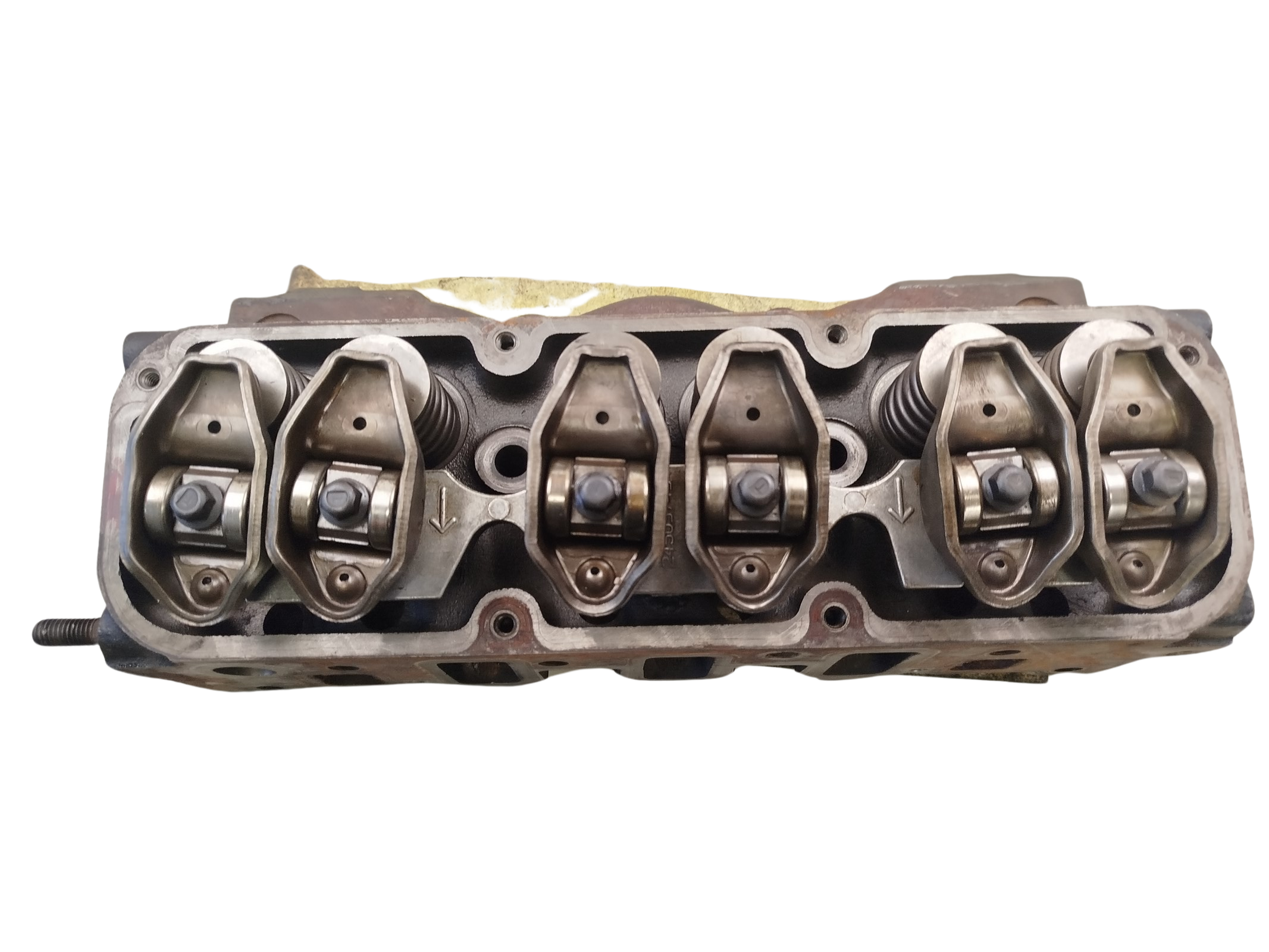 La Culata Pontiac 24503743 3.8 V6 2 main product photo