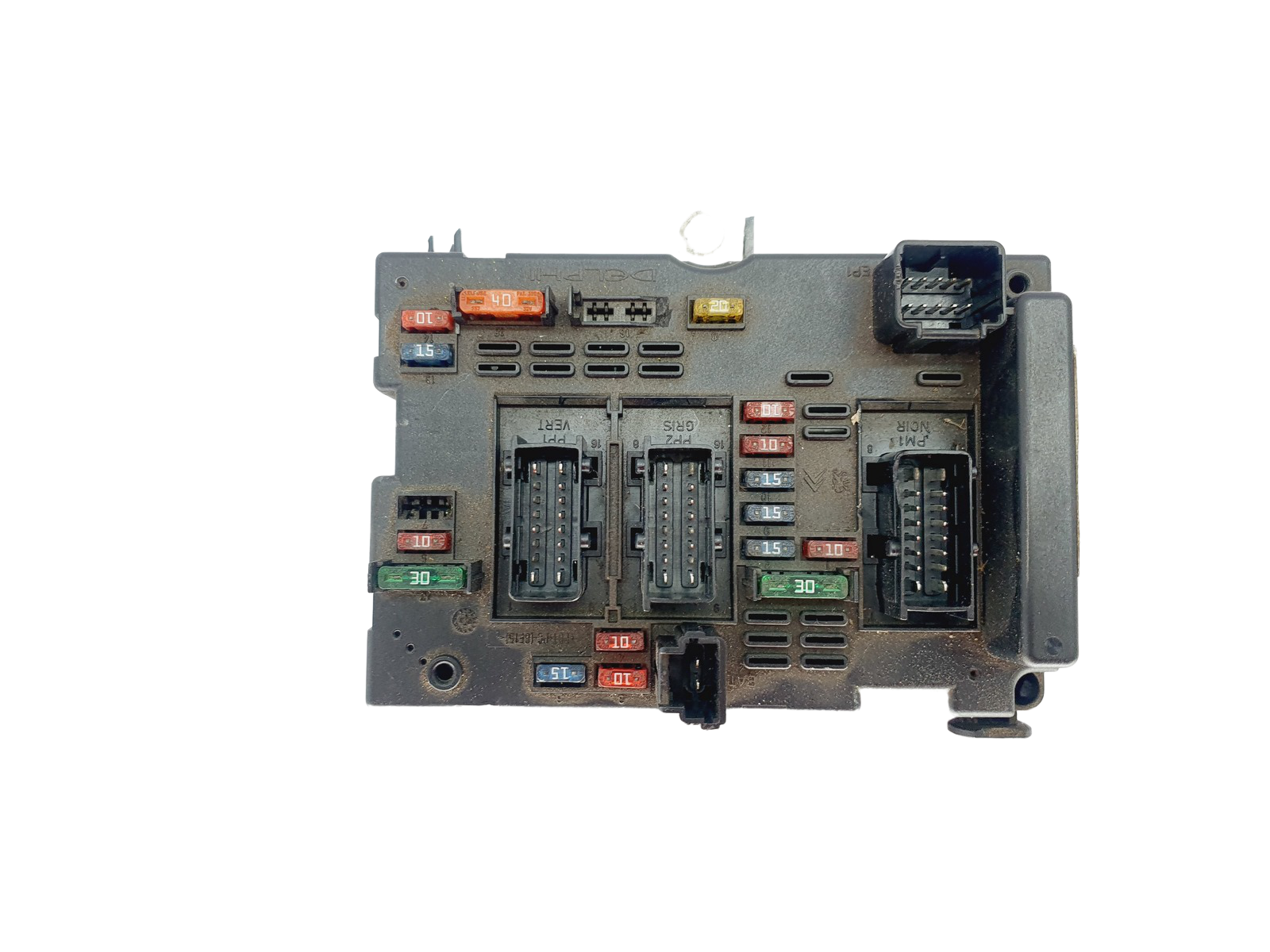 Controlador De Confort BSM B3 9650664080 PSA main product photo