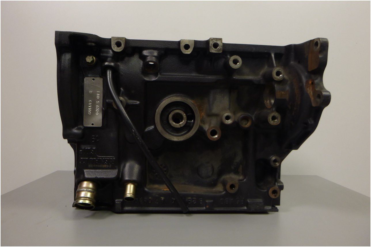 Blok Silnika 1,9D F8QS6320 Renault Kangoo main product photo