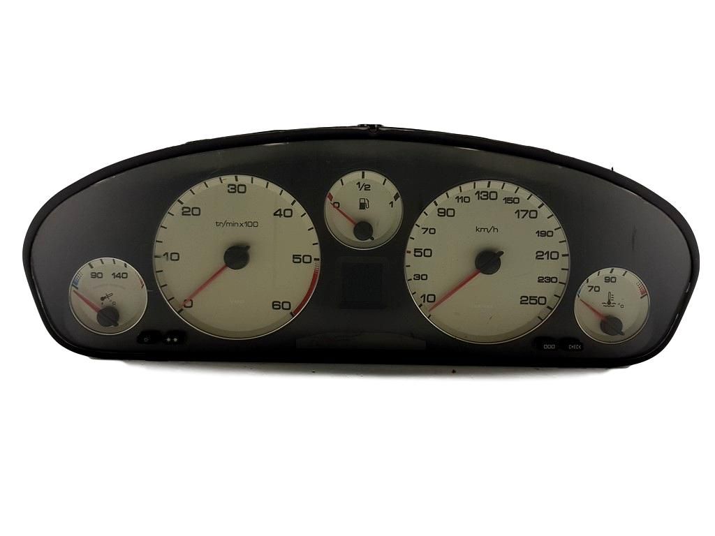 Velocímetro/Instrumentos Y Relojes Peugeot 607 9639118780 110008883004 9870 main product photo