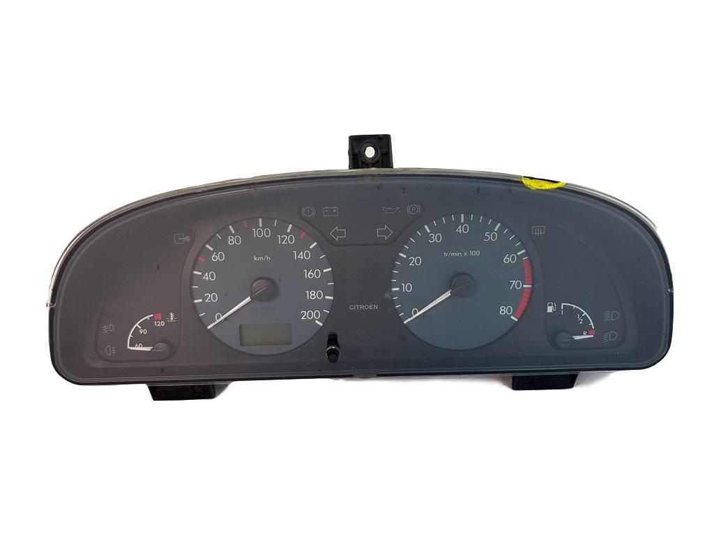 Velocímetro/Instrumentos Y Relojes Citroen Xsara 9624377480 main product photo