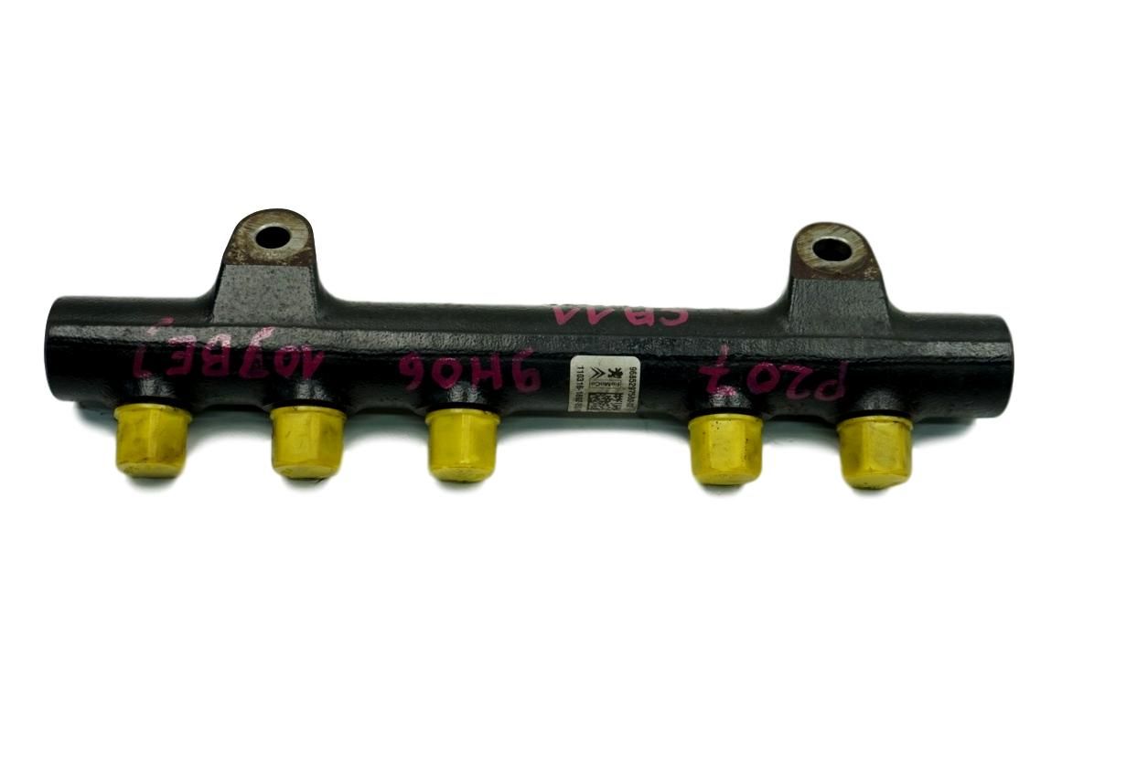 Rampa De Inyectores 9685297580-02 1570Q4 1,4 1,6 HDI Citroen Peugeot Ford Volvo 1091 main product photo