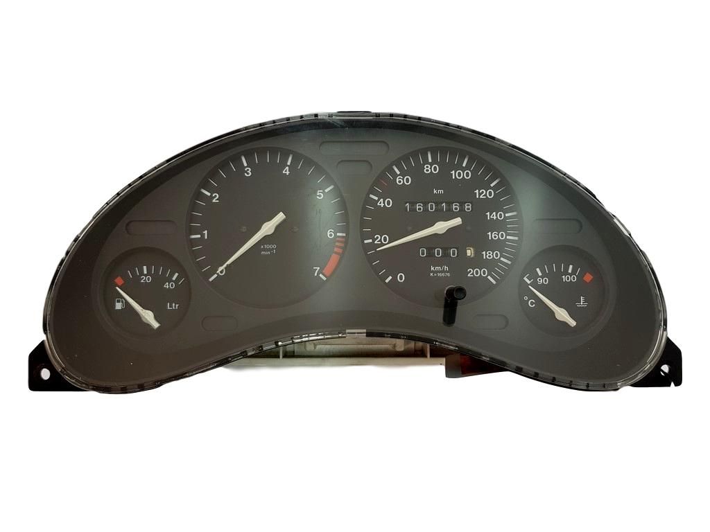 Velocímetro/Instrumentos Y Relojes Opel Corsa 90534403 81117906 9115 main product photo
