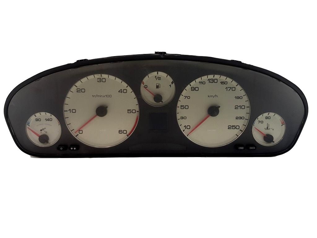 Velocímetro/Instrumentos Y Relojes Peugeot 607 9639118780 4975 PSA main product photo