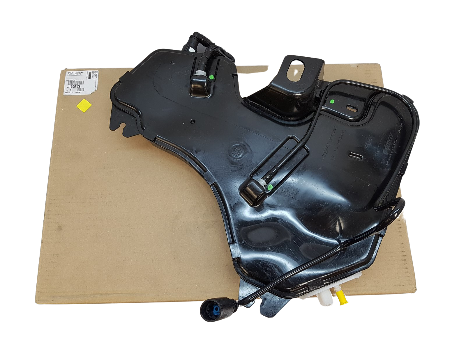 Depósito De Líquido Fap Dpf Nueva Original Peugeot 407 1500Z9 9639233780 9654039680 main product photo