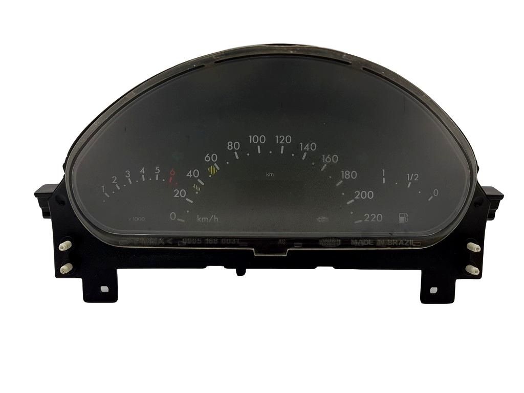 Velocímetro/Instrumentos Y Relojes Mercedes A W168 09052680091 09055682021 11439 main product photo
