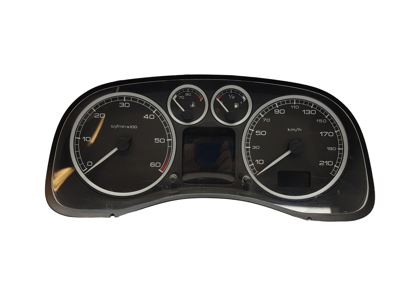 Velocímetro/Instrumentos Y Relojes Peugeot 307 P9636708880 3028 main product photo