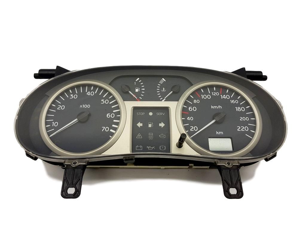 Velocímetro/Instrumentos Y Relojes Renault Clio 2 8200059765 12330 main product photo