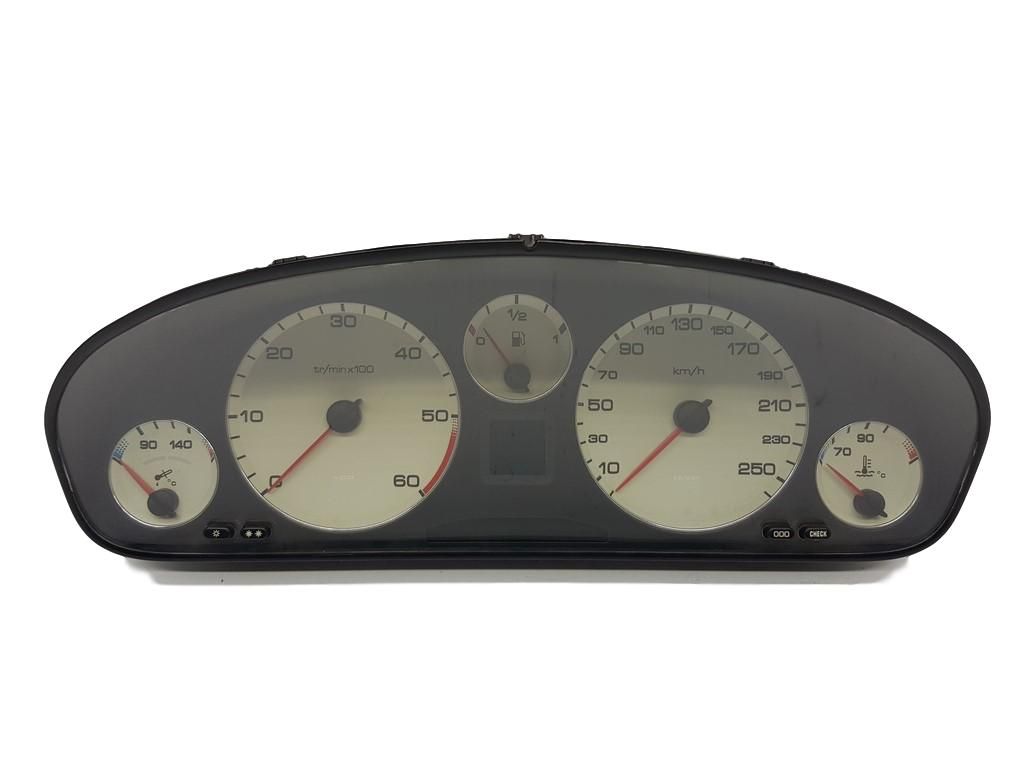 Velocímetro/Instrumentos Y Relojes Peugeot 607 9639118780 110008883004 15013 main product photo