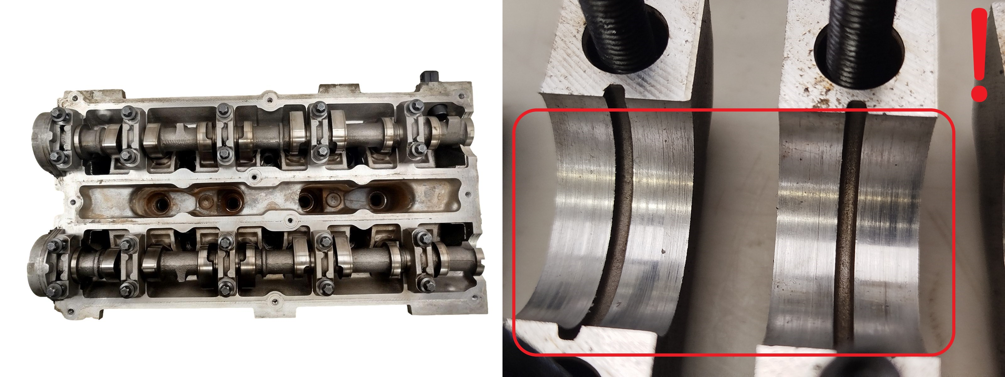 La Culata Ford 938M-6090-AG 1.6 16V main product photo