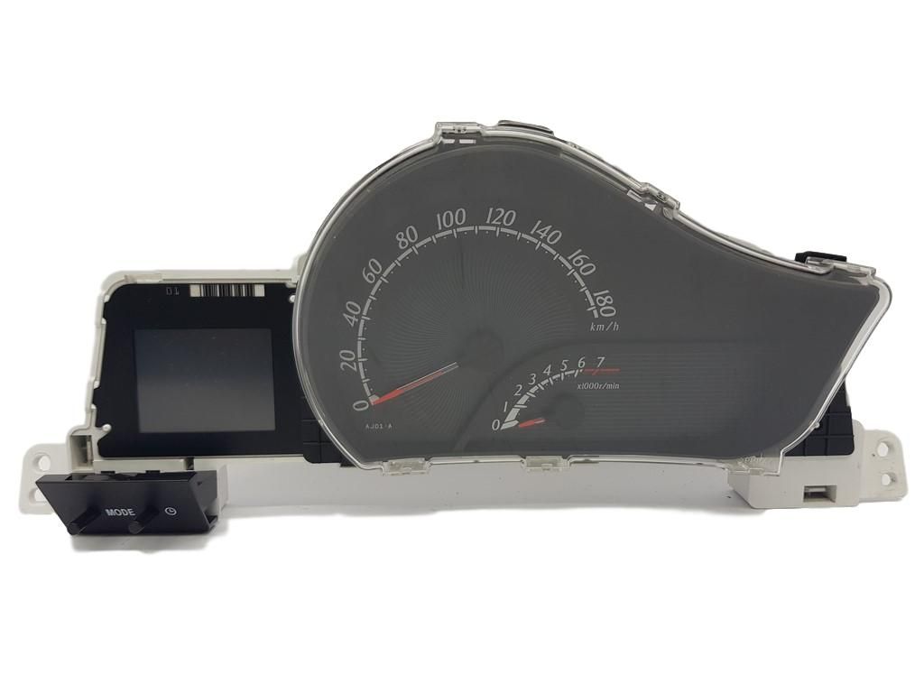 Velocímetro/Instrumentos Y Relojes Toyota IQ 769166-590 769317-380 main product photo
