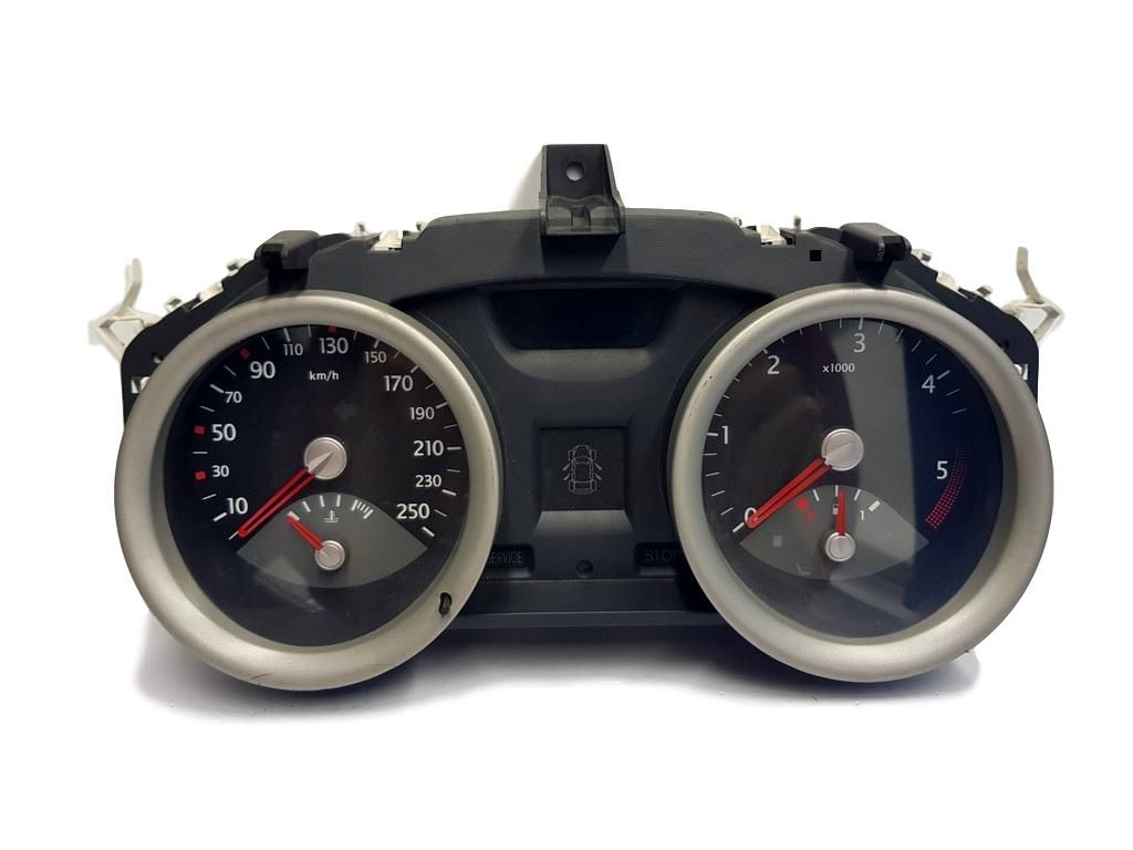 Velocímetro/Instrumentos Y Relojes Renault Megane 2 8200399695 D 7218 main product photo