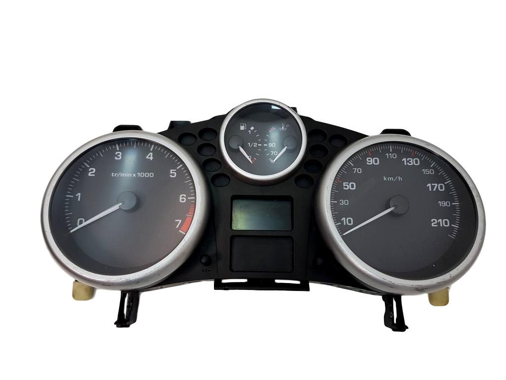 Velocímetro/Instrumentos Y Relojes Peugeot 207 9662903780 A2C53190330 4683 main product photo