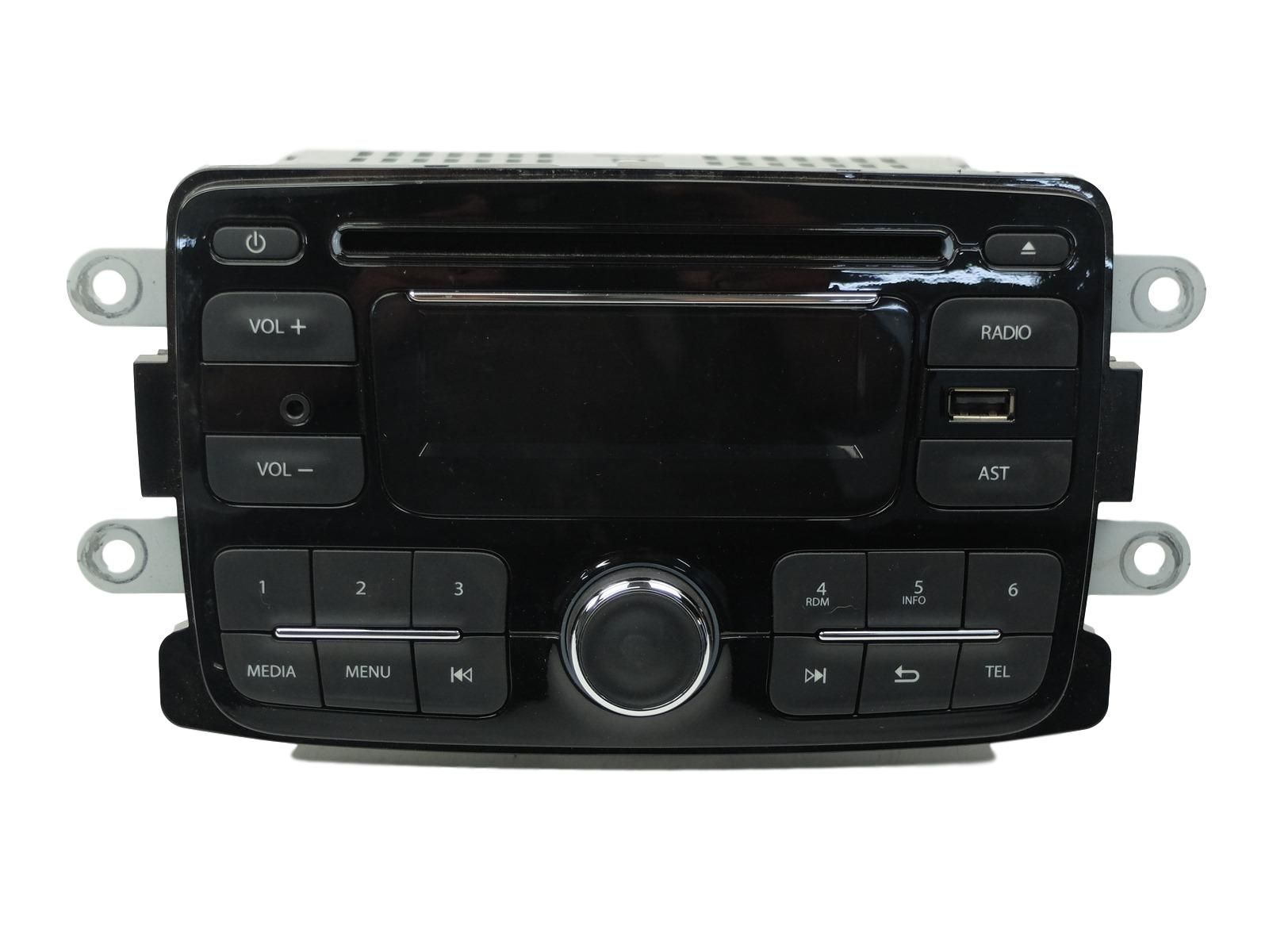 Radio Cd 281156127R Renault Captur main product photo
