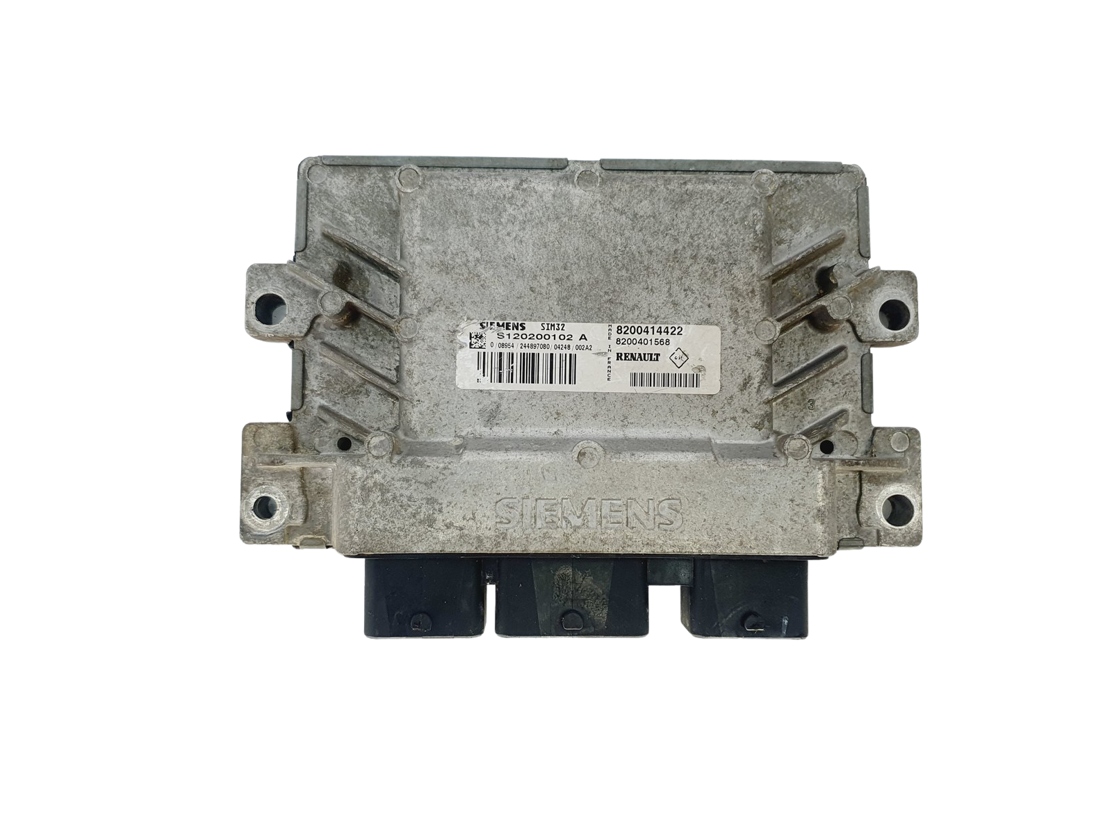 Controlador S120200102A SIM32 8200414422 8200401568 Renault 38555 main product photo