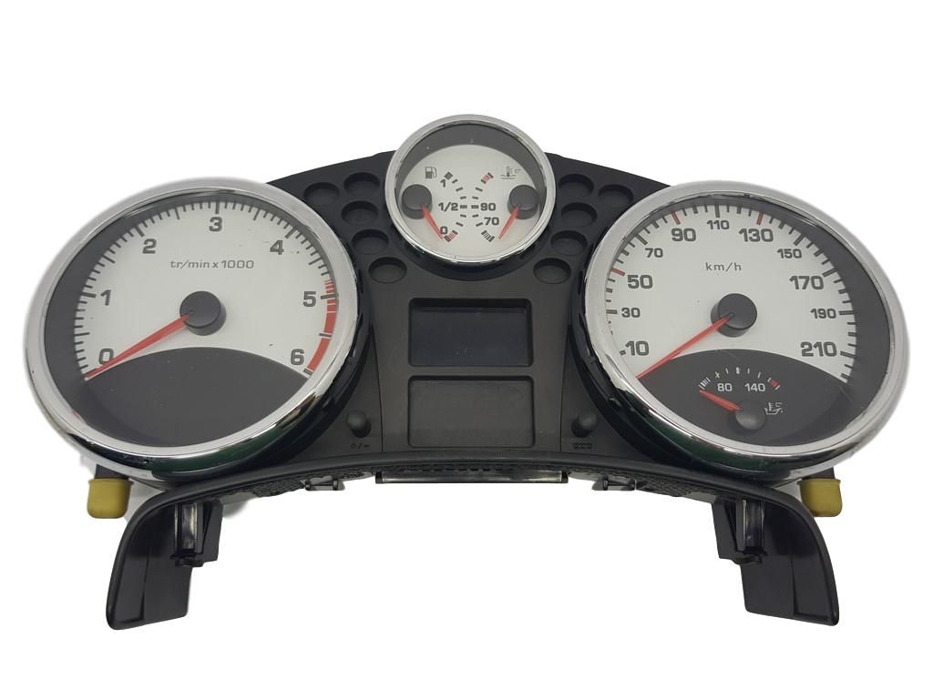 Velocímetro/Instrumentos Y Relojes Peugeot 207 9662904980 A2C53190342 14775 main product photo