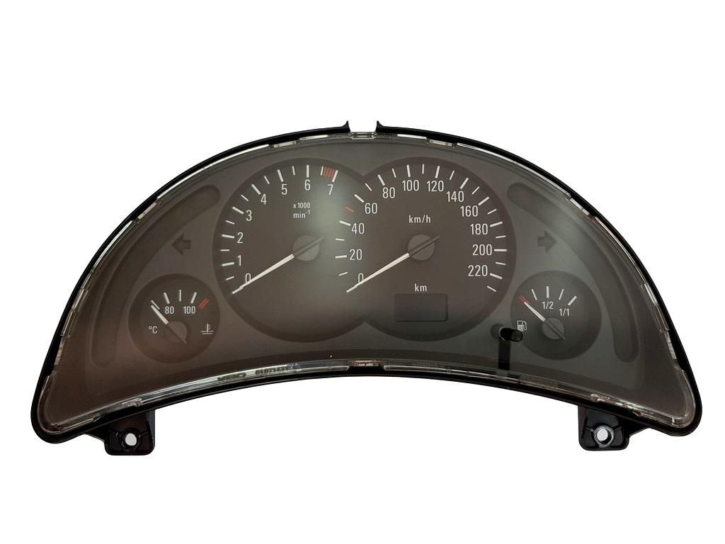 Velocímetro/Instrumentos Y Relojes Opel Corsa C 09166814FL 110008988009 8536 main product photo