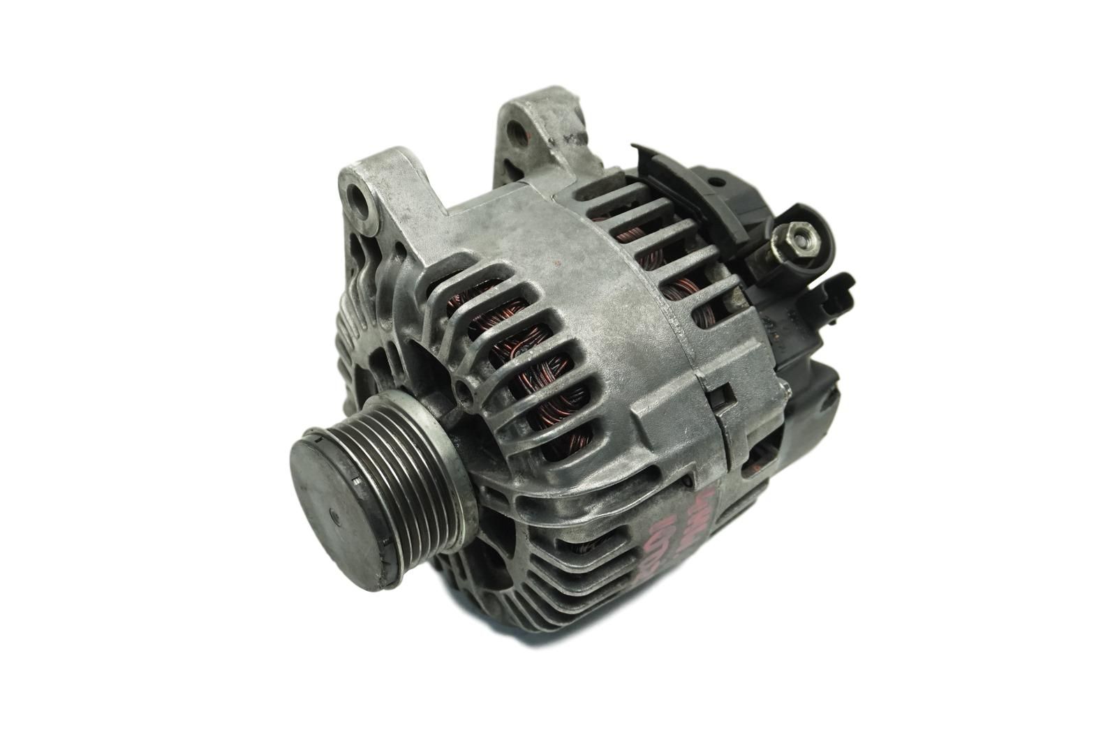 Alternador 5705NH 9646321780 2542693A 1,6 2,0 HDI Citroen Peugeot CL15 Valeo main product photo