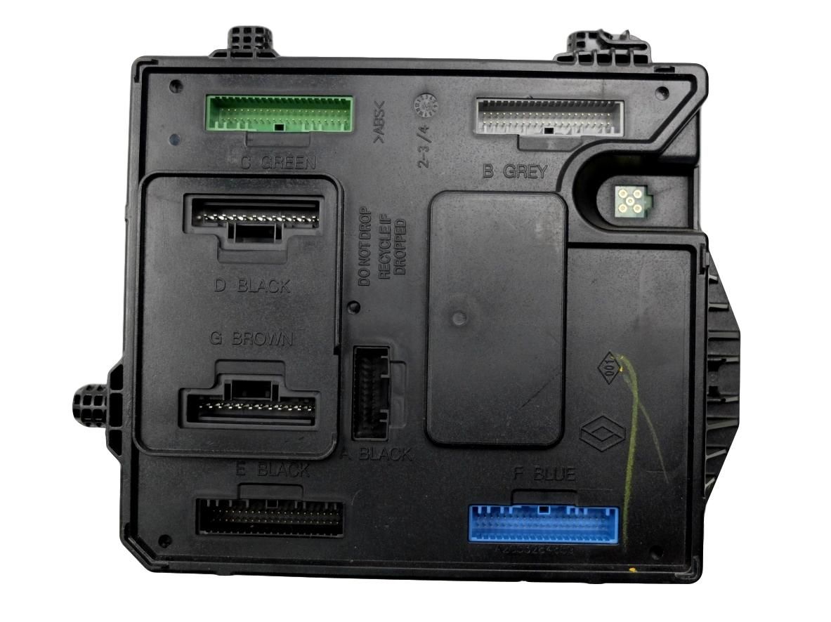 Controlador BCM X95 284B13297R S180098201 Renault Continental main product photo