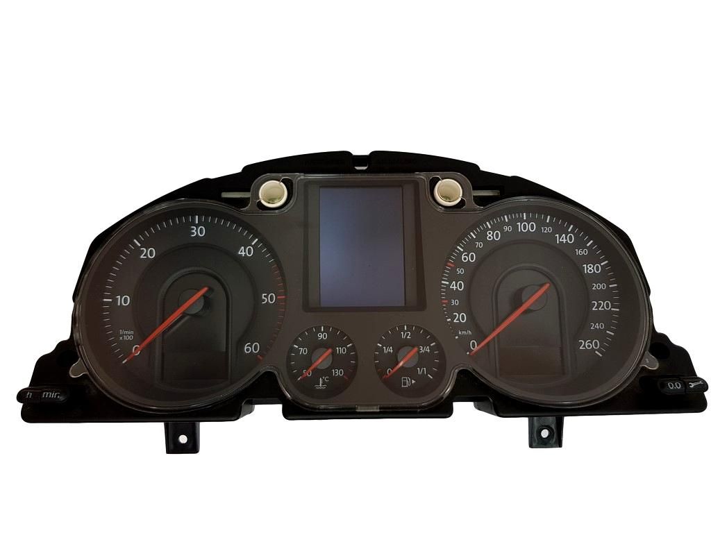 Velocímetro/Instrumentos Y Relojes VW Passat B6 3C0920870G 7518 main product photo