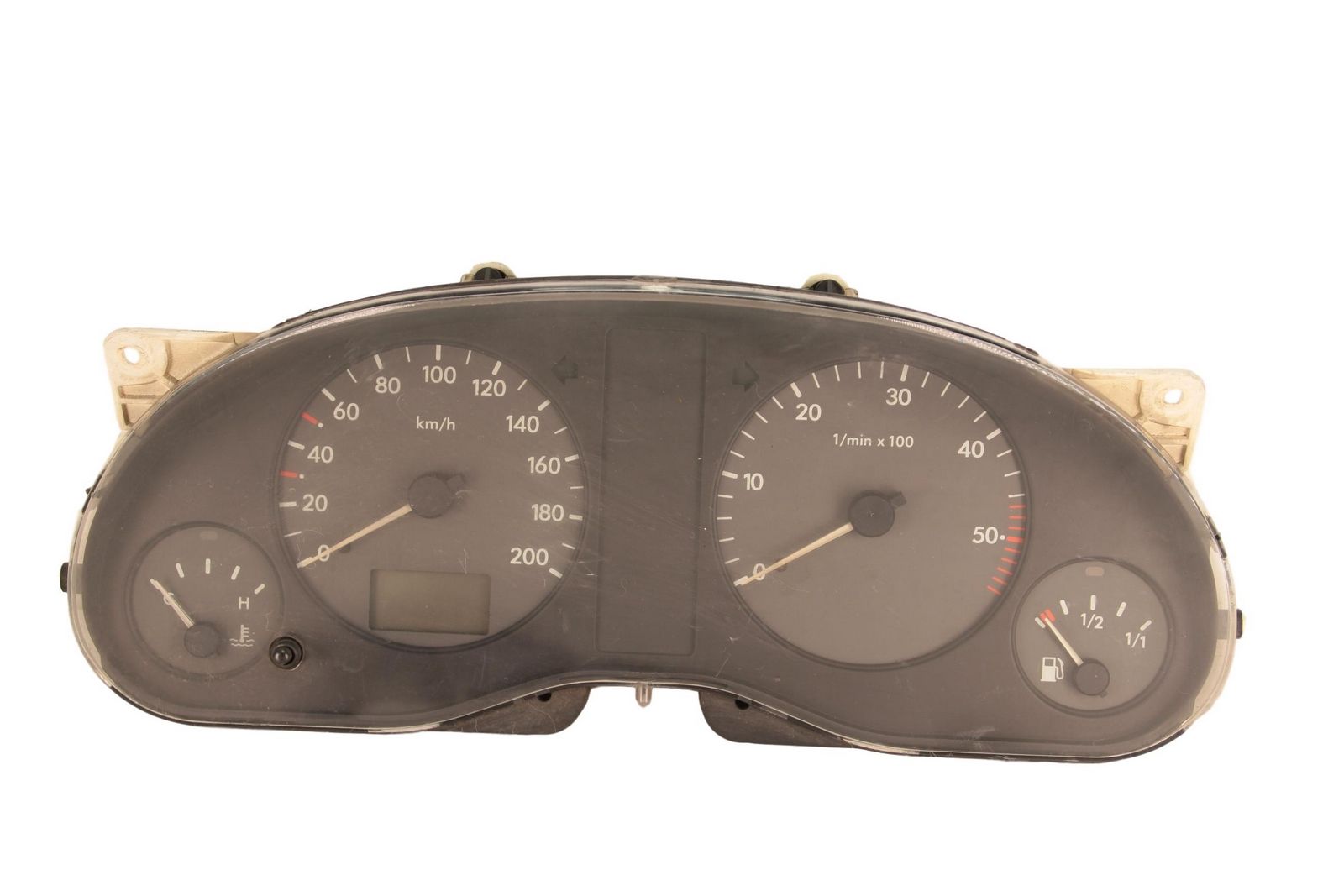 Velocímetro/Instrumentos Y Relojes Volkswagen Sharan 7M0919861C 95VW-10849-NB 95VW10849NB main product photo