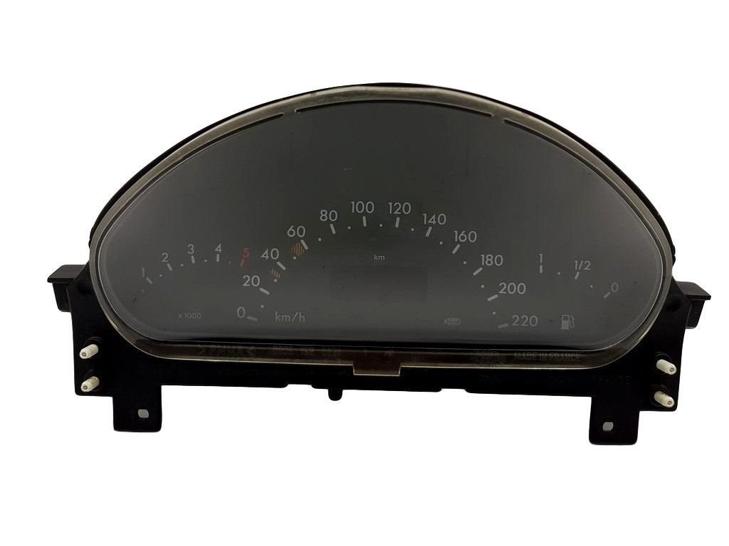 Velocímetro/Instrumentos Y Relojes Mercedes A W168 A1685405511 11442 main product photo