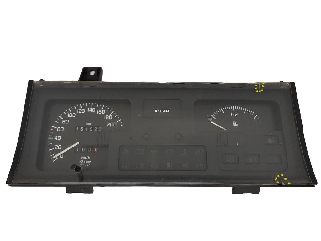 Velocímetro/Instrumentos Y Relojes Renault Clio 1 7700423045 17524 main product photo