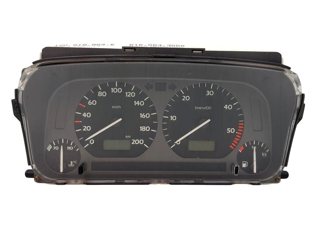 Velocímetro/Instrumentos Y Relojes Volkswagen Golf 1H0919864K main product photo