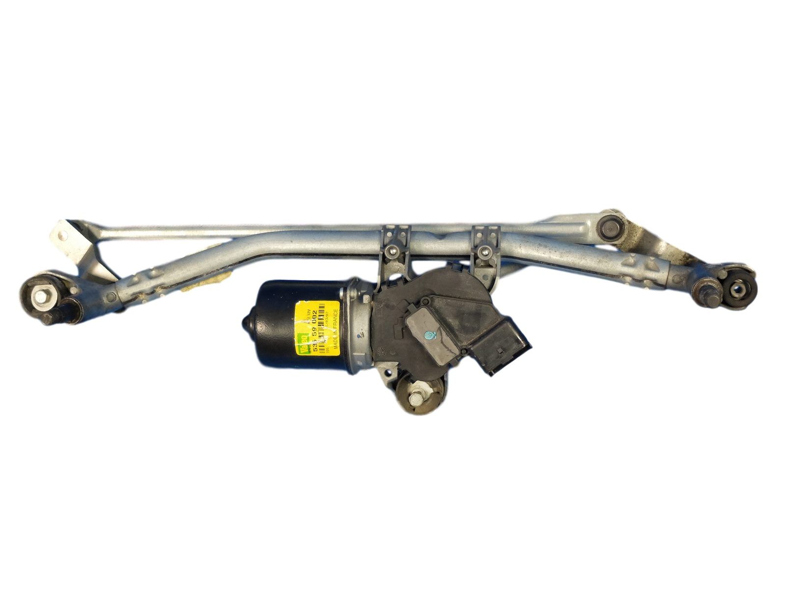 Mechanizm Wycieraczek Citroen C3 9638117180 main product photo