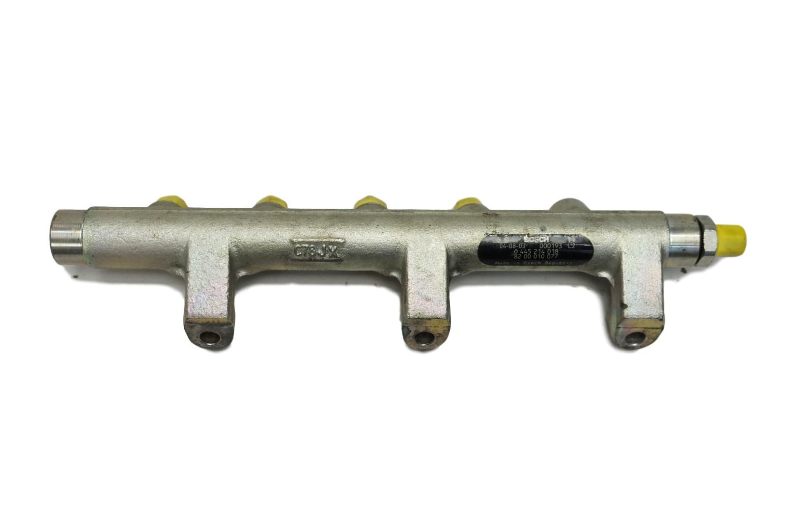 Rampa de inyectores 8200010077 0445214018 2,2 dci Renault main product photo