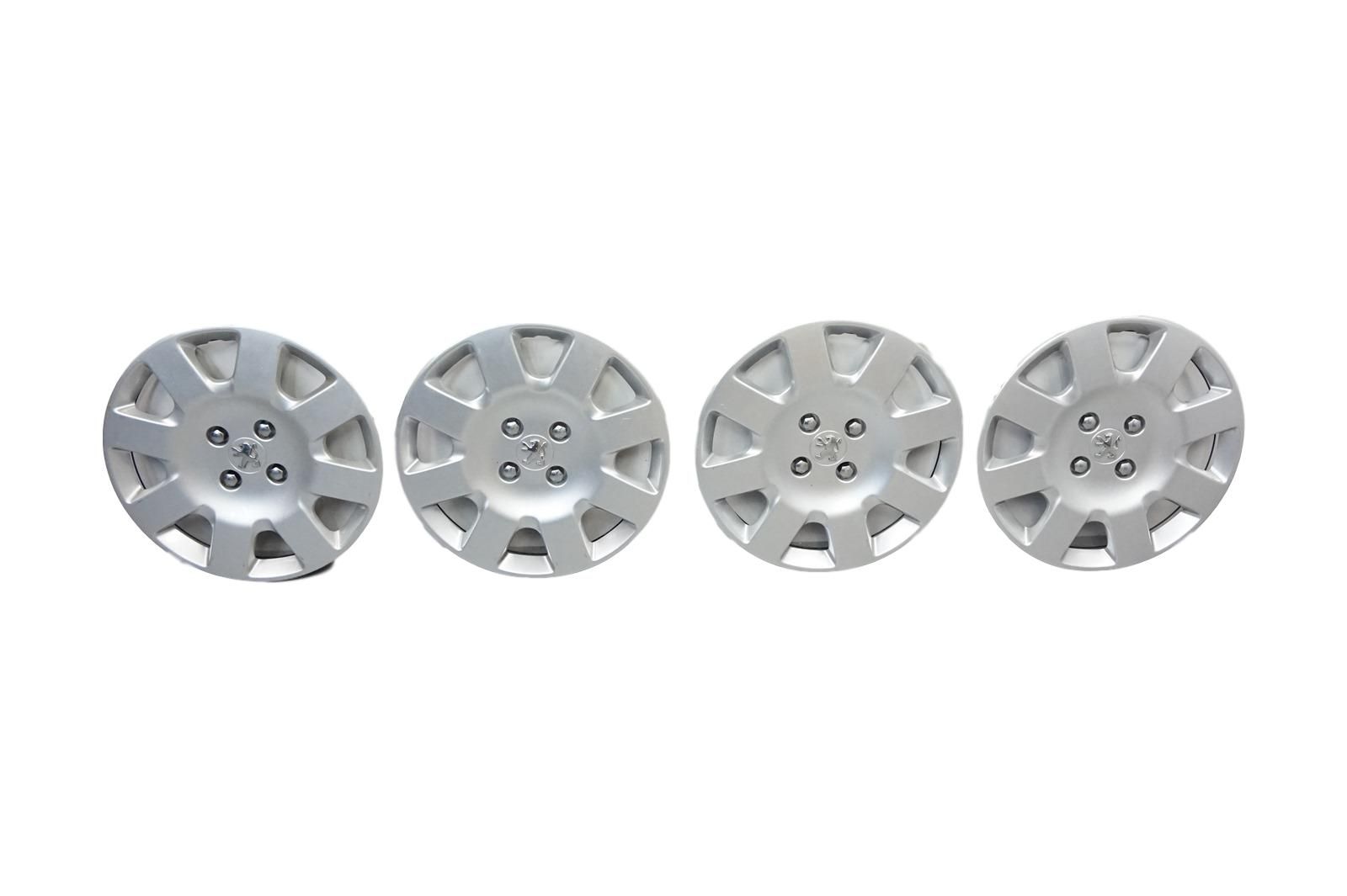 Tapacubos 16" Peugeot 307 9642172480 Atlas main product photo