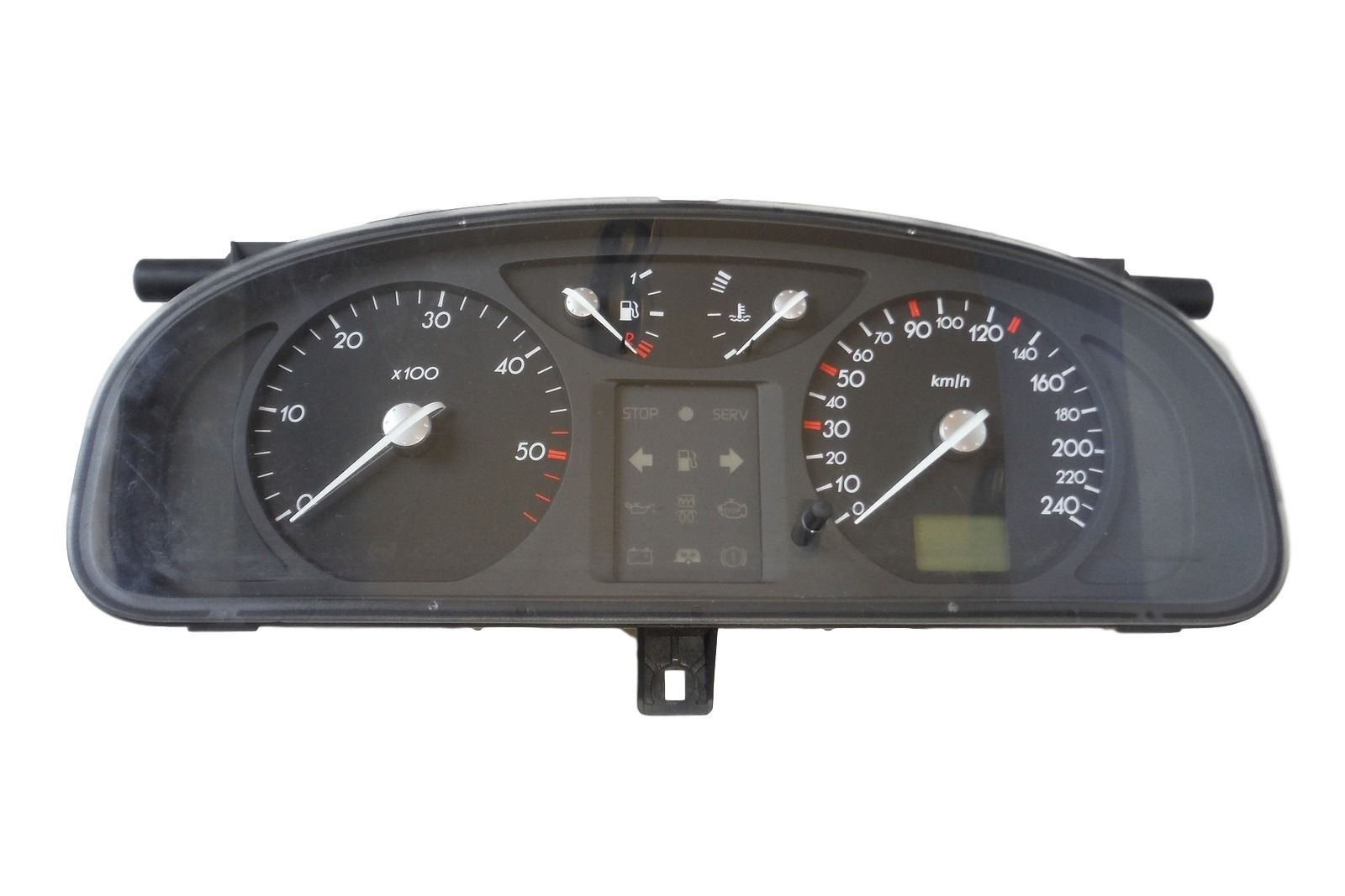 Licznik Zegar 8200399758 Renault Laguna II 2 main product photo