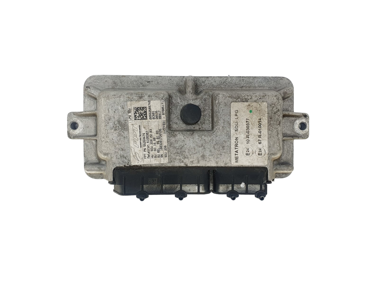 Controlador 55258474 4100307 Fiat Metatron 42777 main product photo