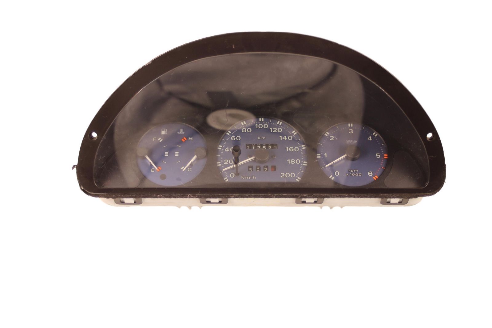 Velocímetro/Instrumentos Y Relojes Fiat Punto 60.6220.001 606220001 main product photo