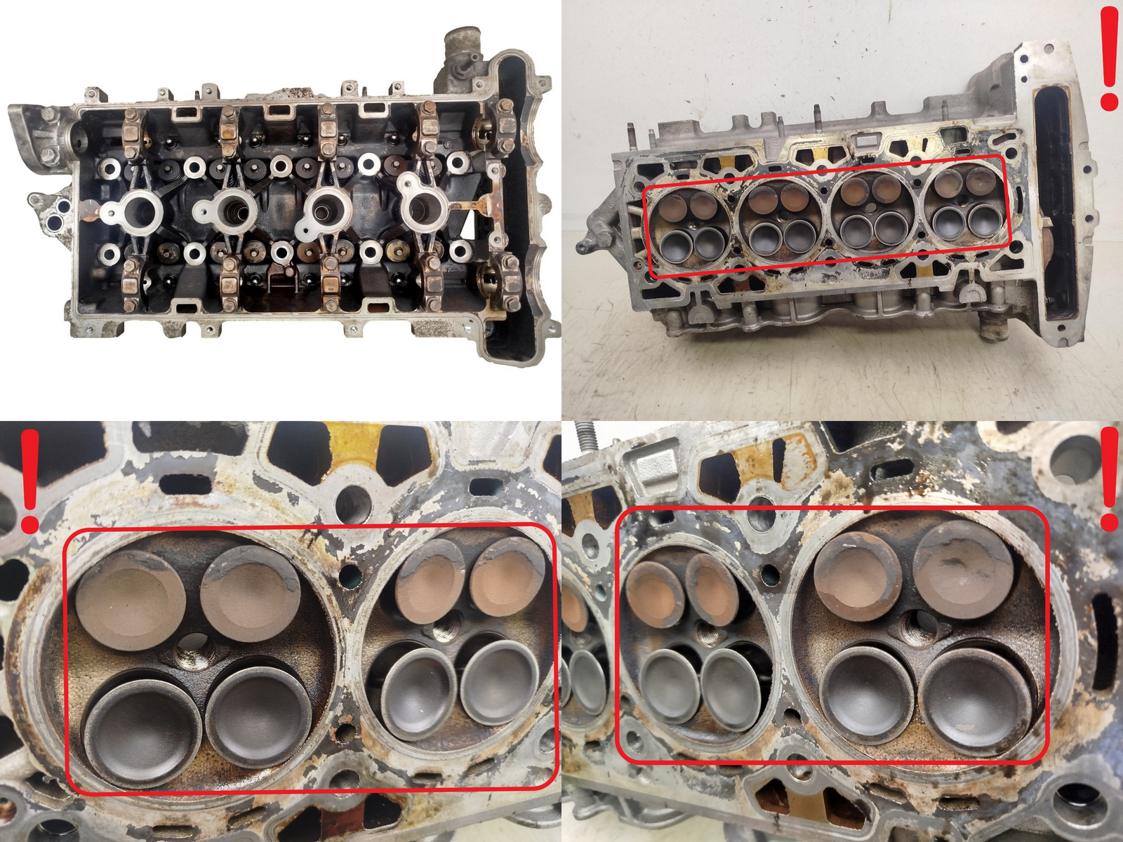 La Culata Opel Saab 2.2 16V Z22SE main product photo