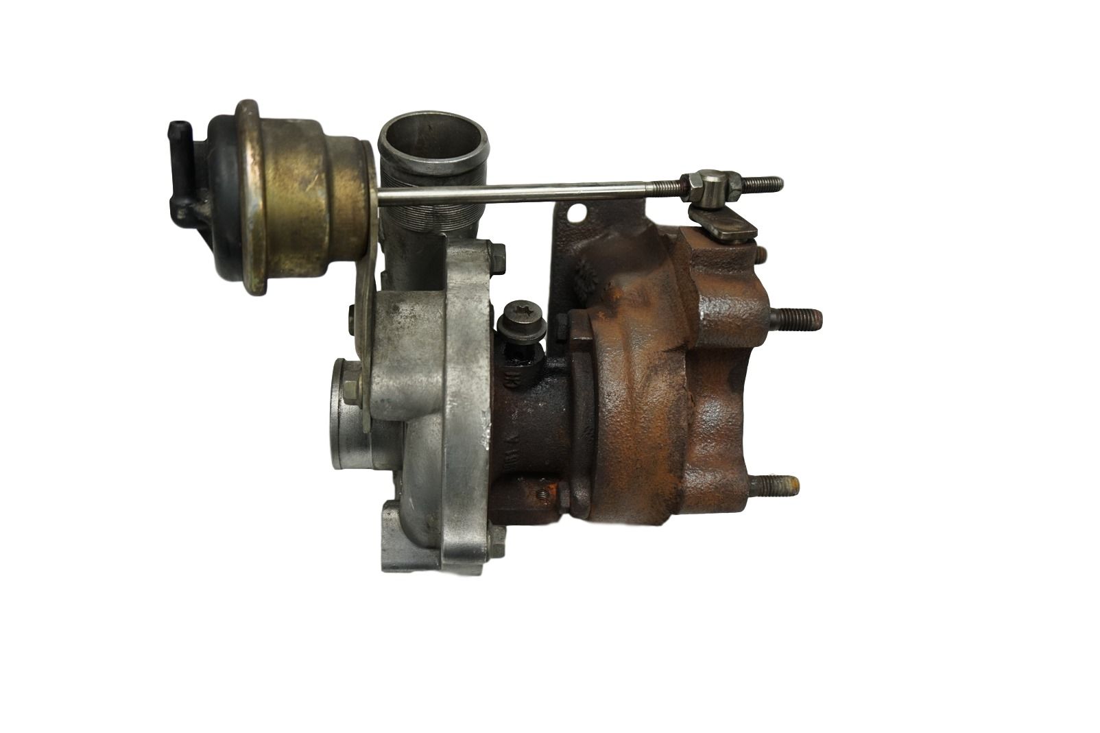 Turbosprężarka 1,5 DCI Renault Clio 2 54359700000 main product photo