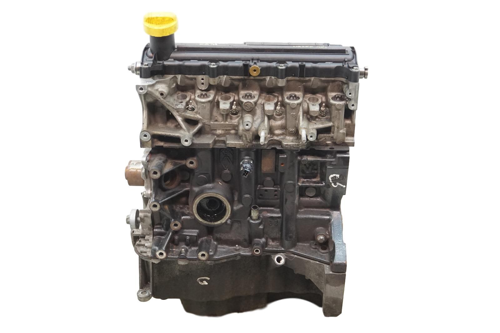 Motor Diésel K9KT766 1,5 DCI Renault Clio 3 Modus K9K766 7701476906 main product photo