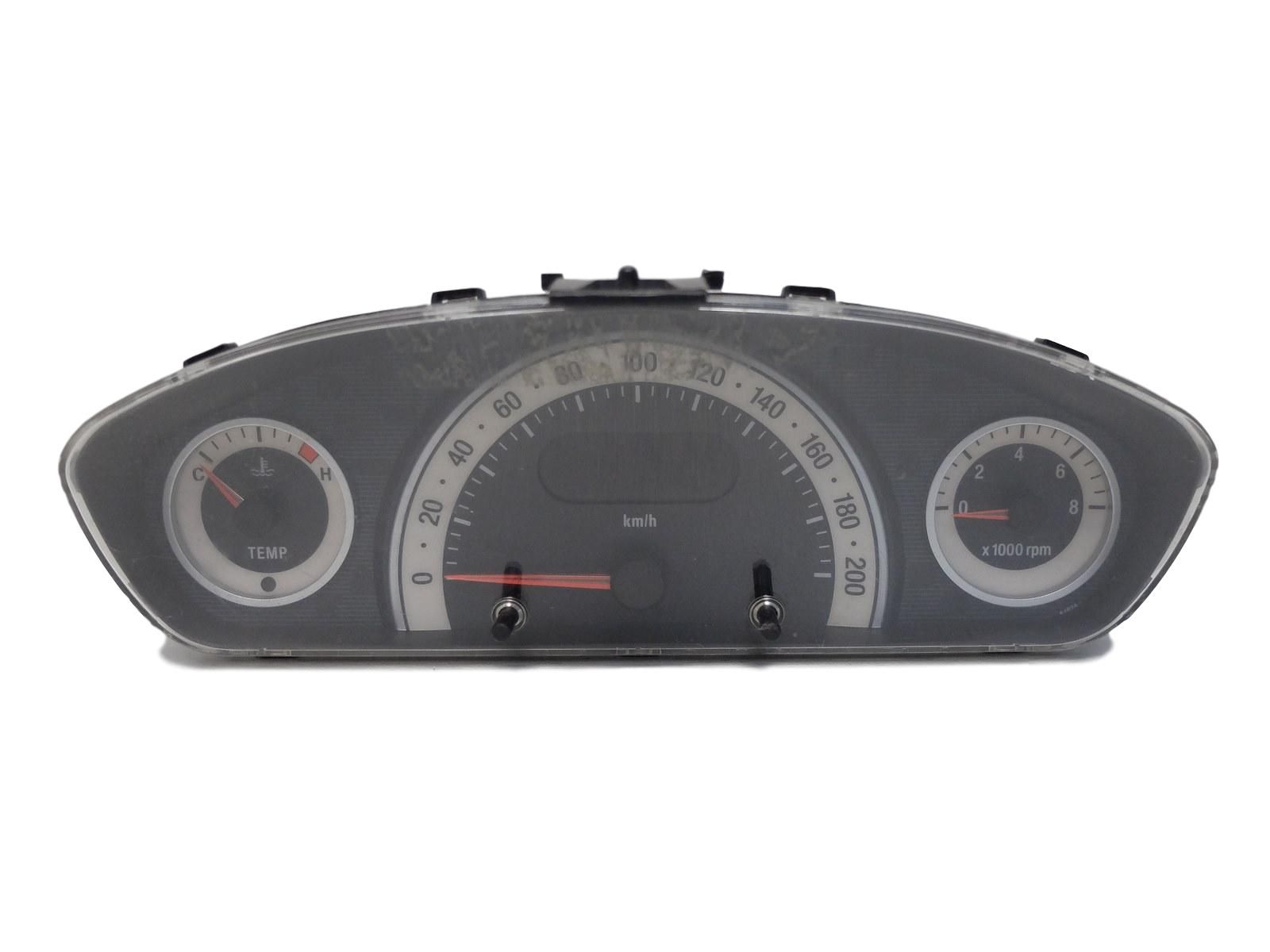 Velocímetro/Instrumentos Y Relojes TATA Indica C102045 main product photo