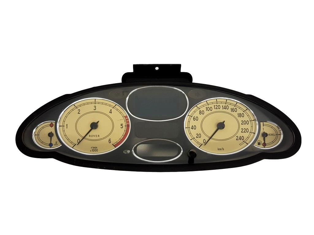 Velocímetro/Instrumentos Y Relojes Rover 75 YAC112402 S0147A0036 main product photo