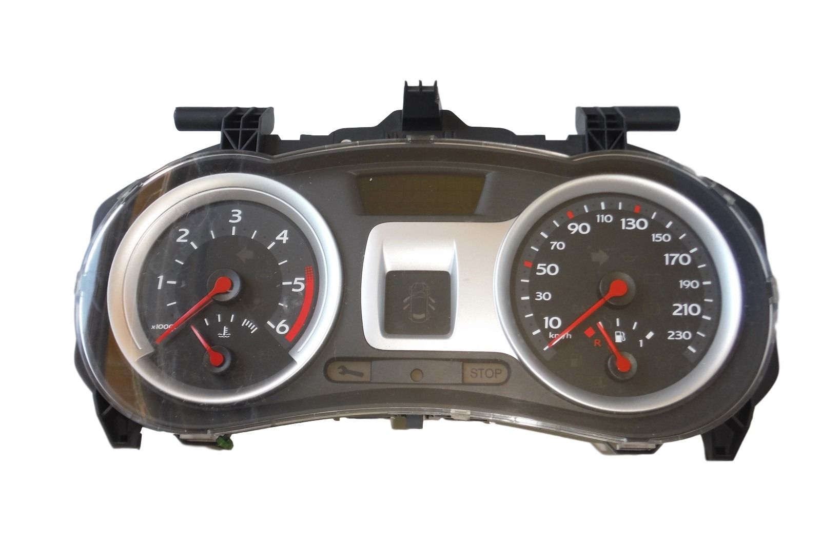 Licznik Zegar 8200792845 Renault Clio III 3 main product photo