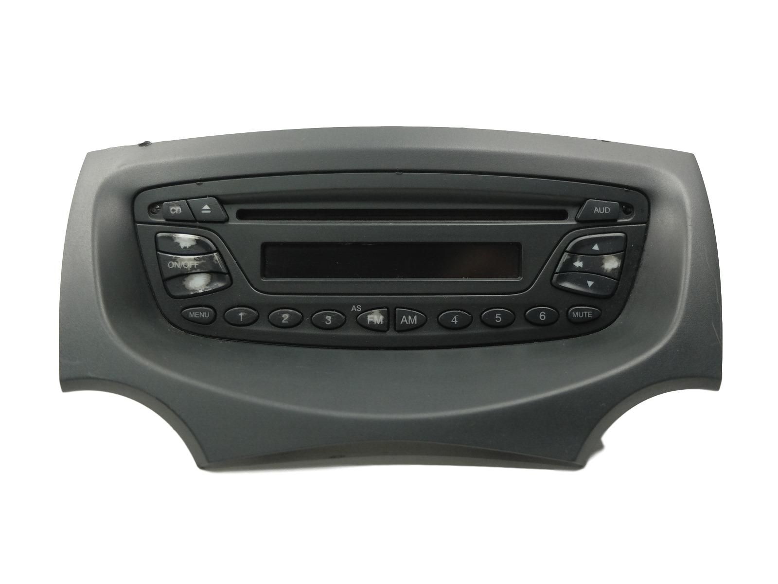 Radio Cd Ford KA II 7354765220 B420 LOW main product photo