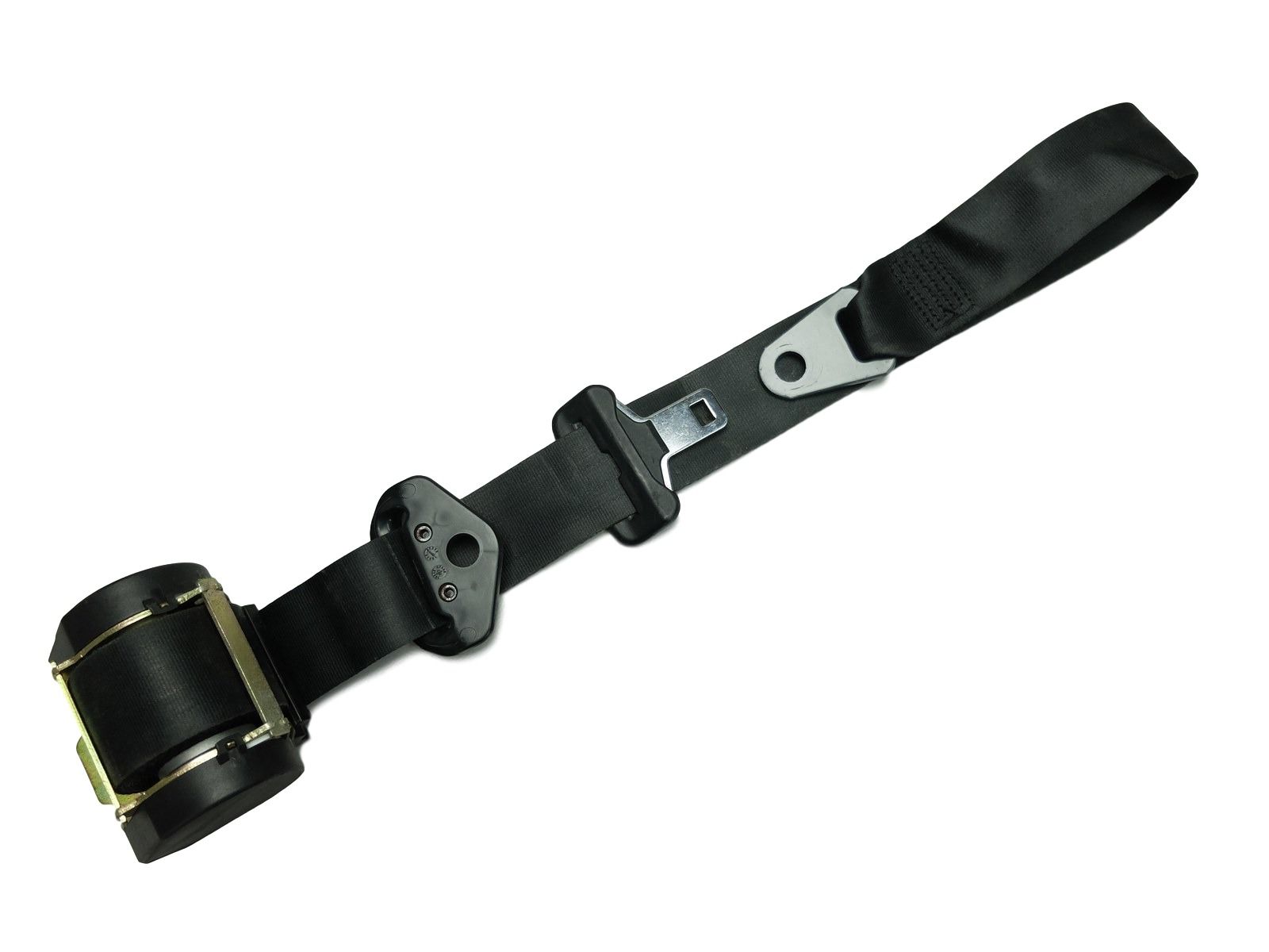 Pas Bezpieczeństwa Prawy Przód Peugeot 406 Autoliv Czarny main product photo